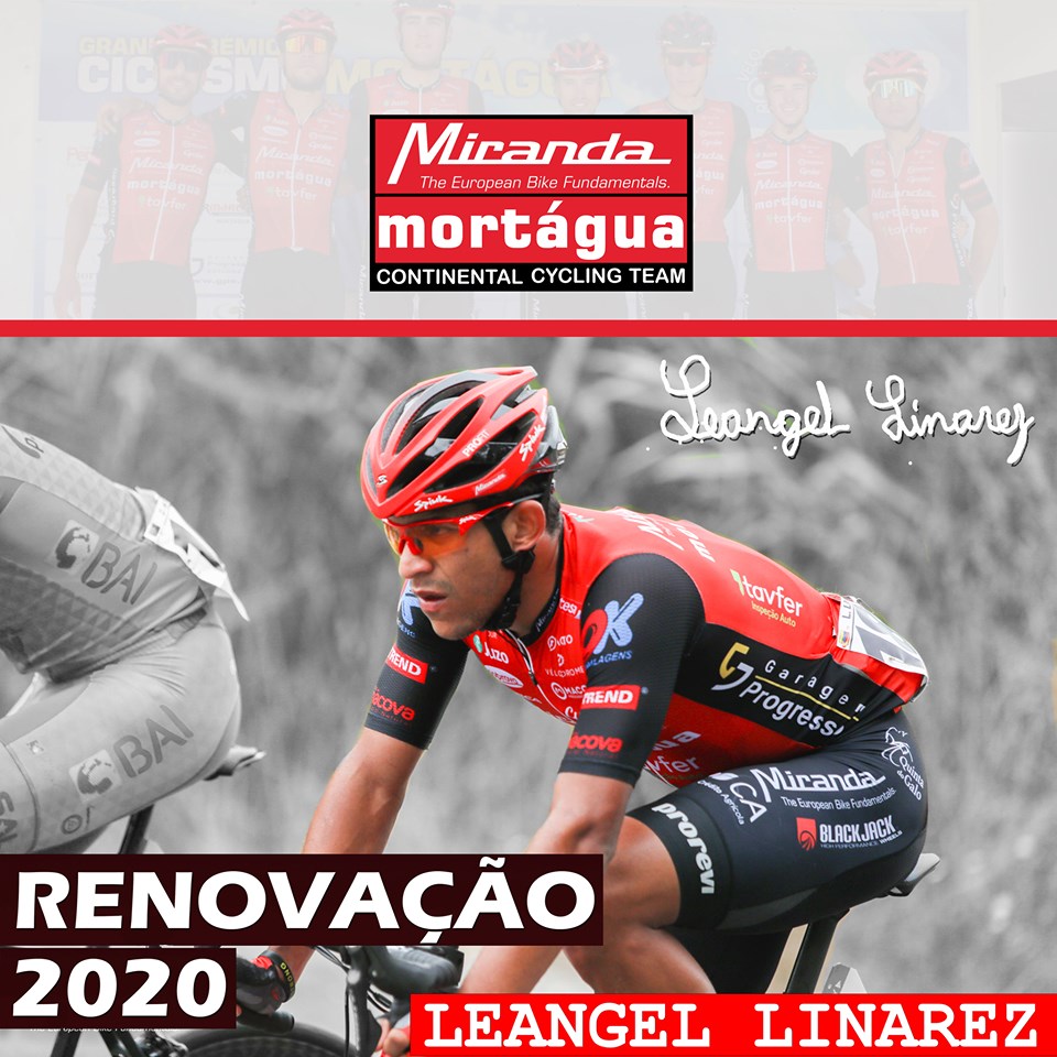 Leangel Linarez Miranda Mortagua