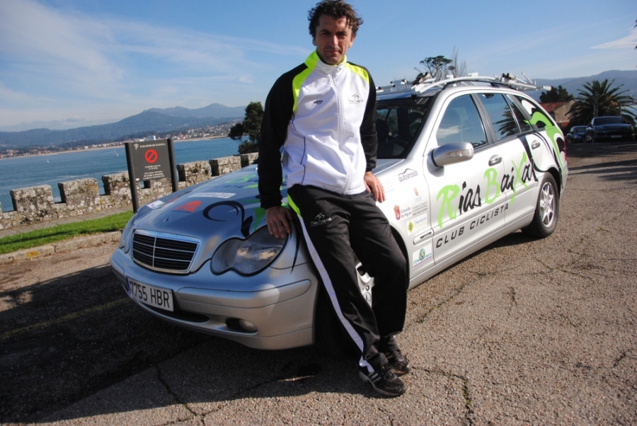 Marcos Serrano Rías Baixas