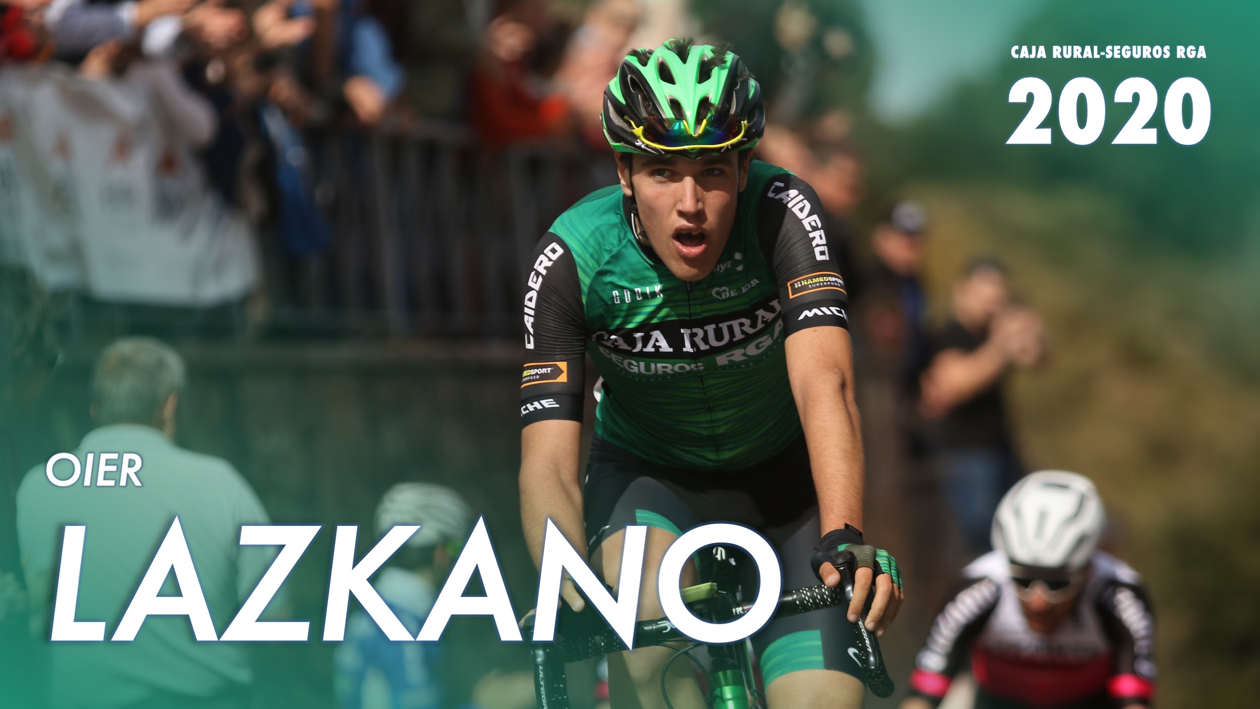 Oier Lazkano Caja Rural