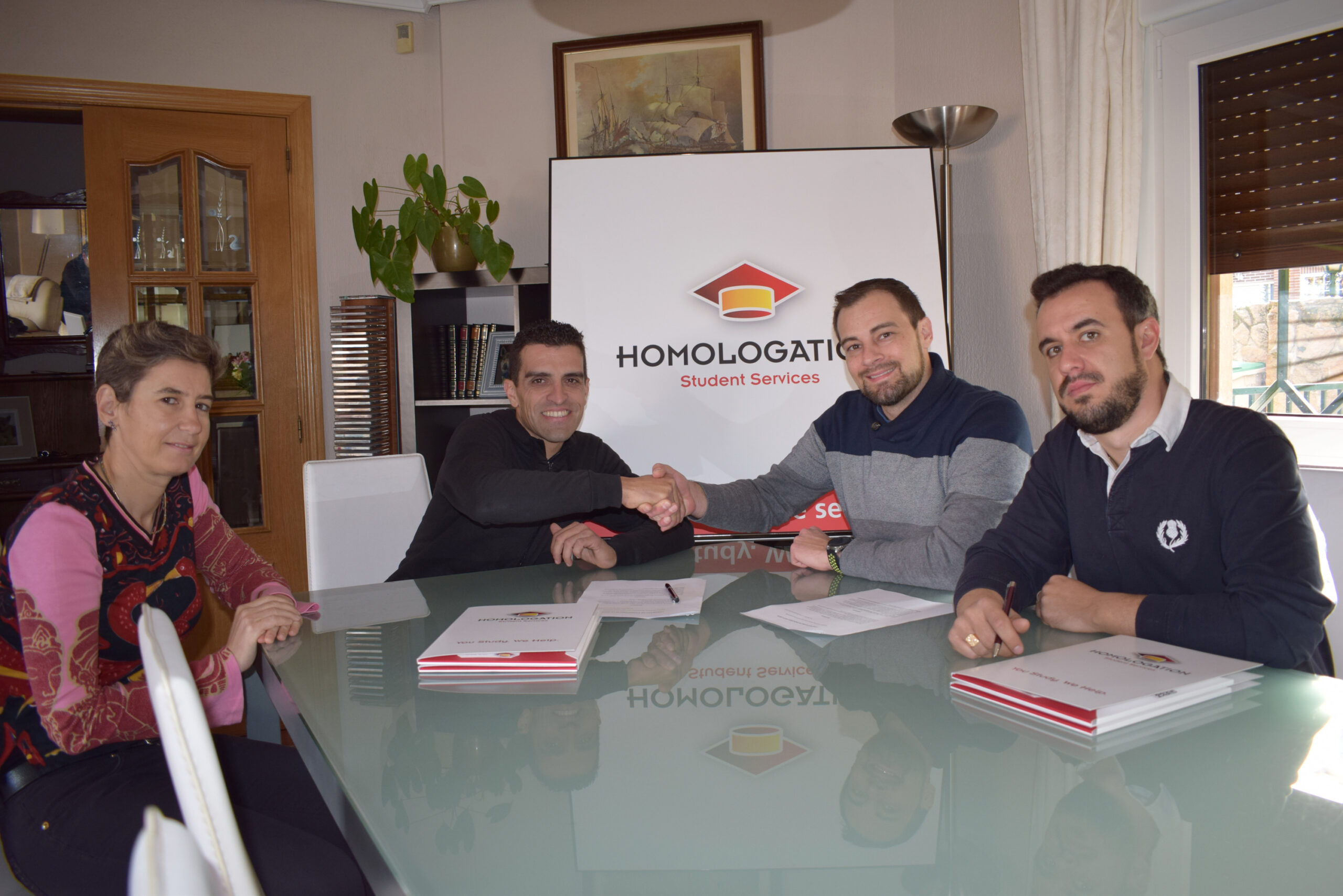 Homologation Student Services Sañchi