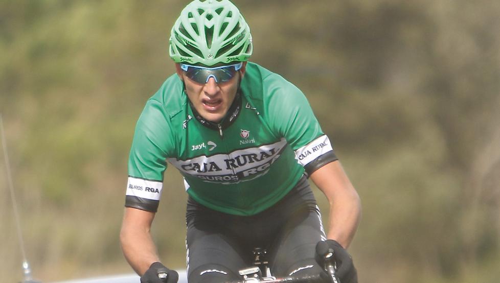 Mauricio Moreira Caja Rural