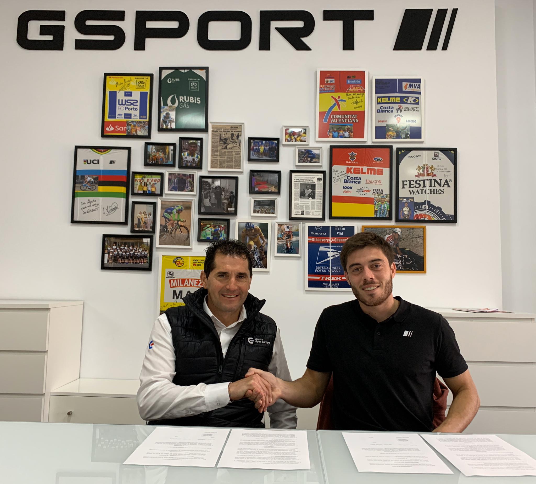 Electro Hiper Europa GSport 2020