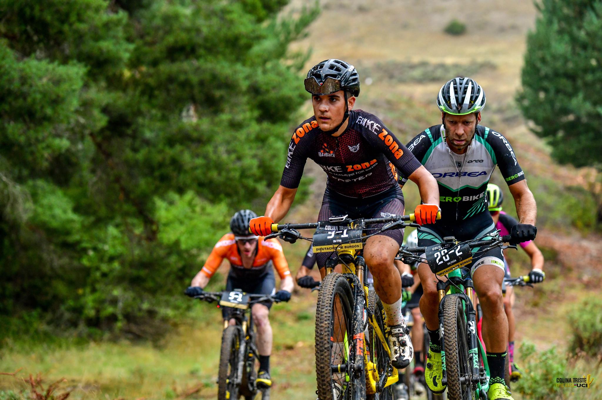 Jon Tena Vigo Rías Baixas