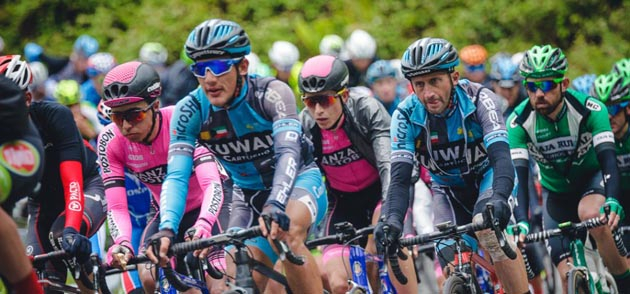 Edwin Torres Kuwait Vigo-Rías Baixas