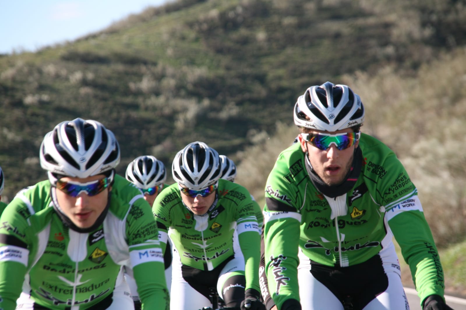 Bicicletas Rodríguez-Extremadura