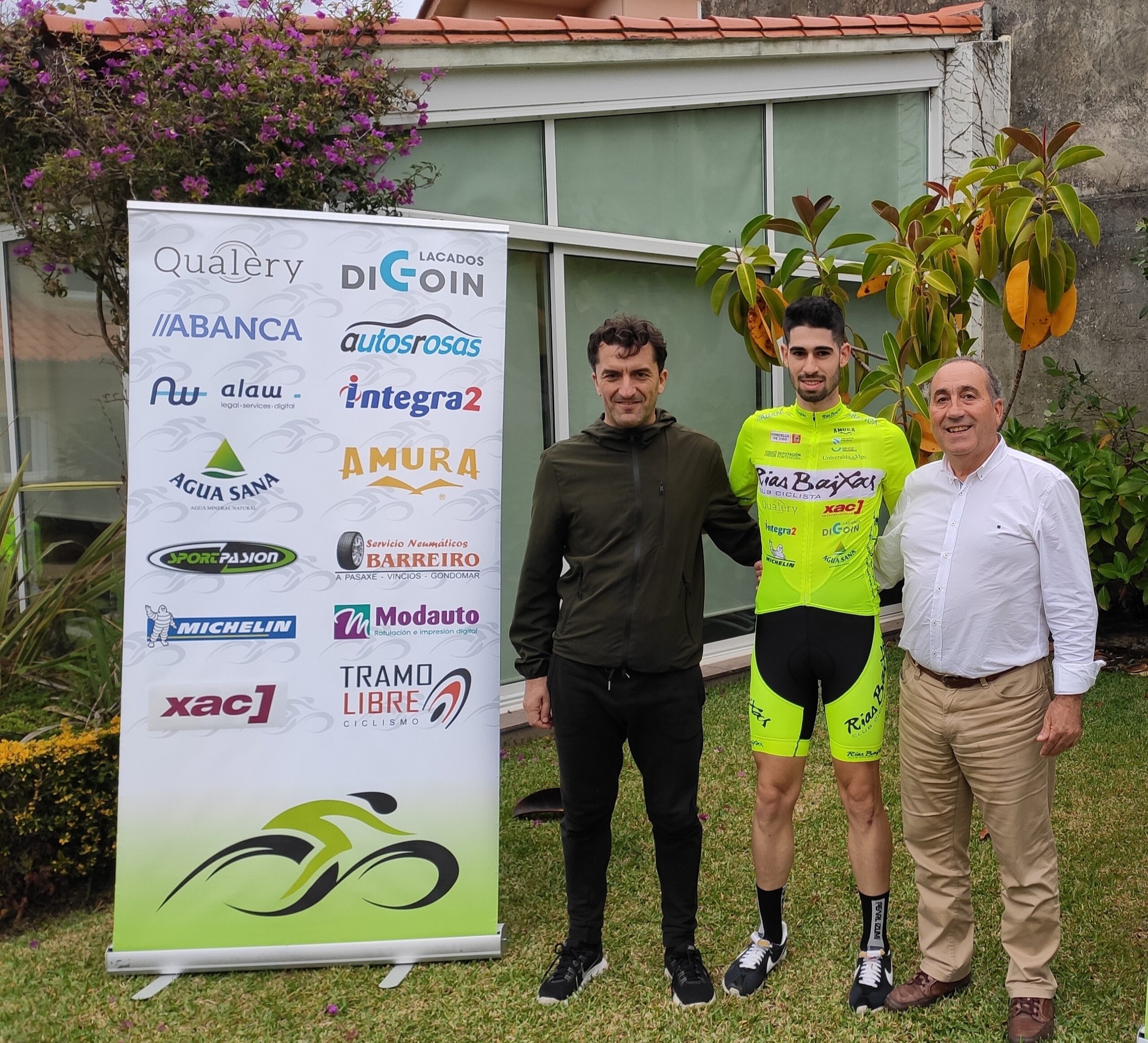 Amil Vigo-Rias Baixas