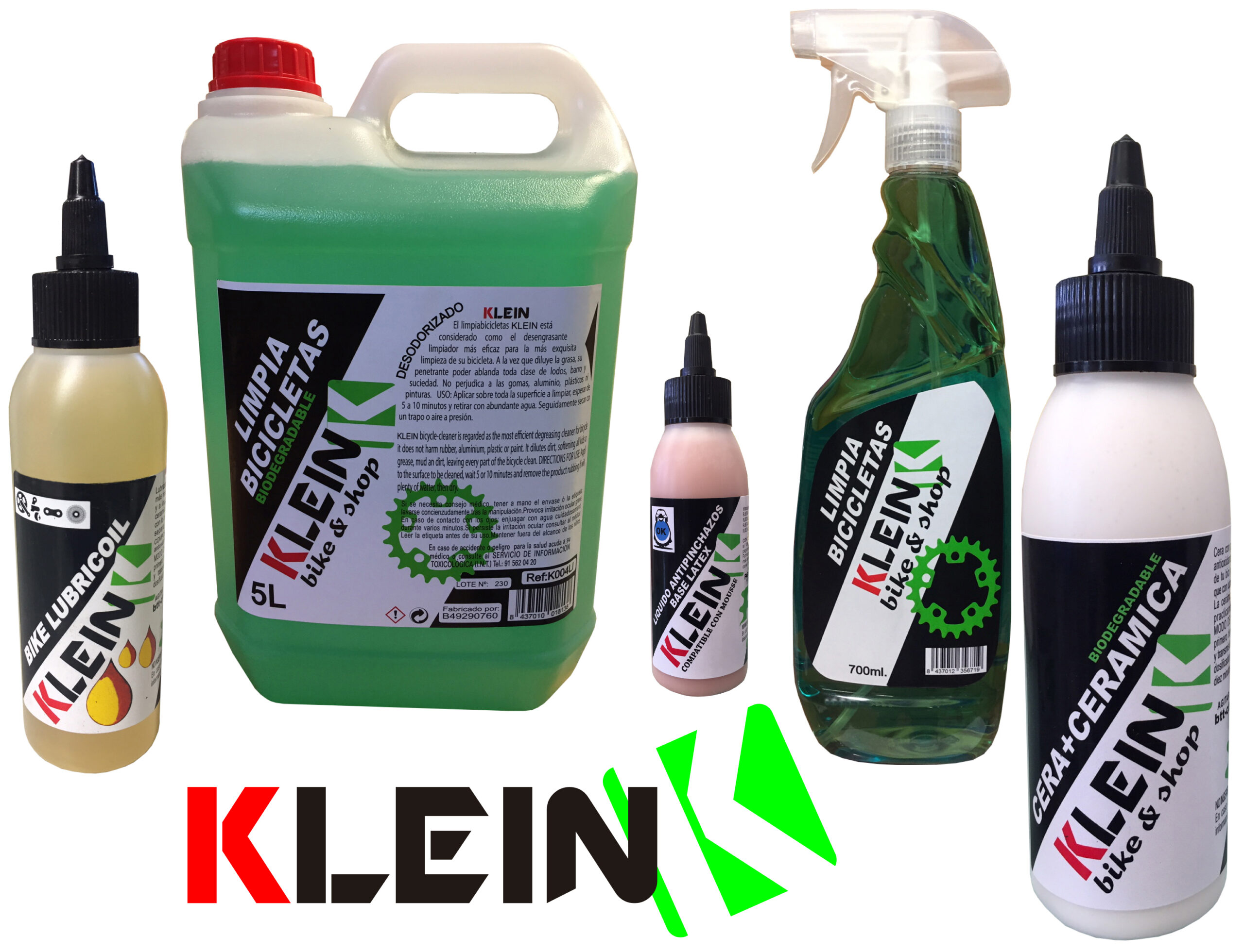Productos Klein