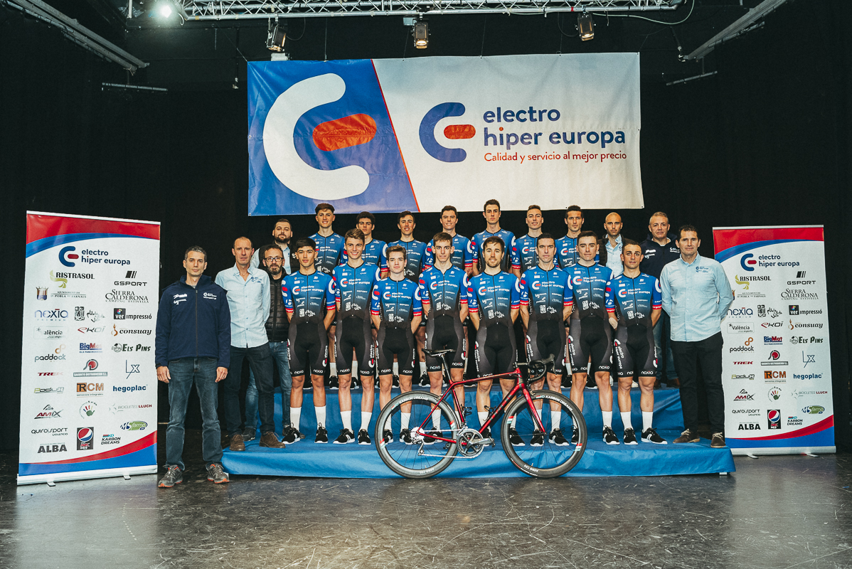 Electro Hiper Europa 2020