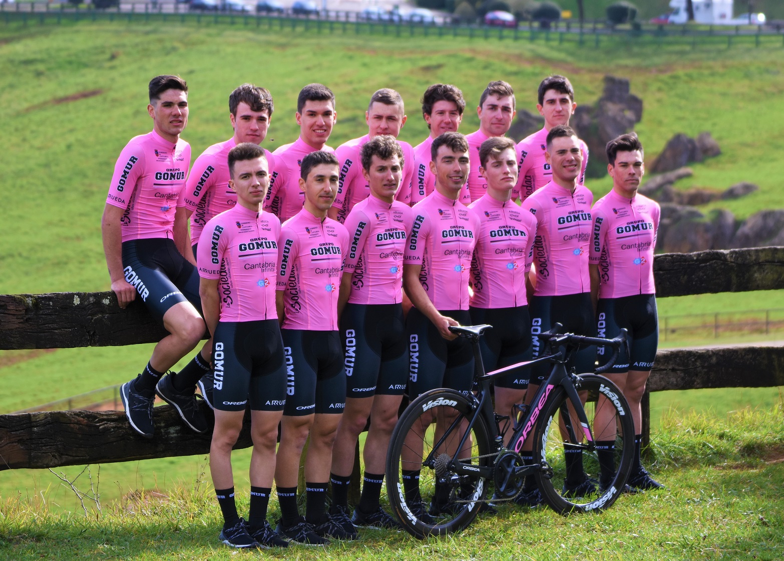 Gomur Cantabria Infinita 2020