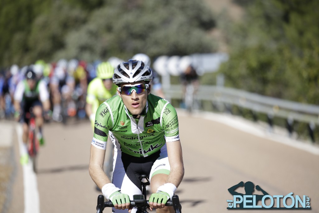 Bicicletas Rodríguez Extremadura Adrián Cobos Sanroma