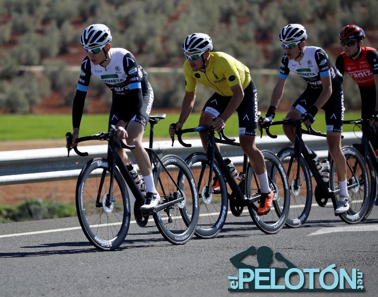 David Martín Kometa Sanroma