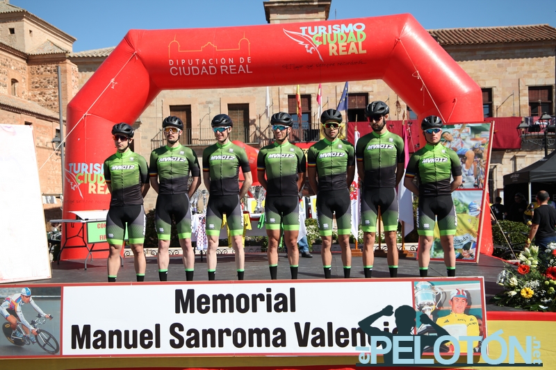 Memorial Sanroma MVK*12