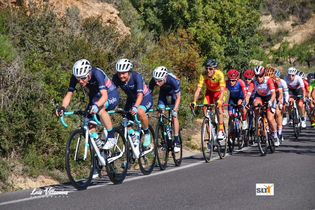 El Pelotón Setmana Ciclista Valenciana: top-10 performances El Pelotón Setmana Ciclista Valenciana: top-10 performances