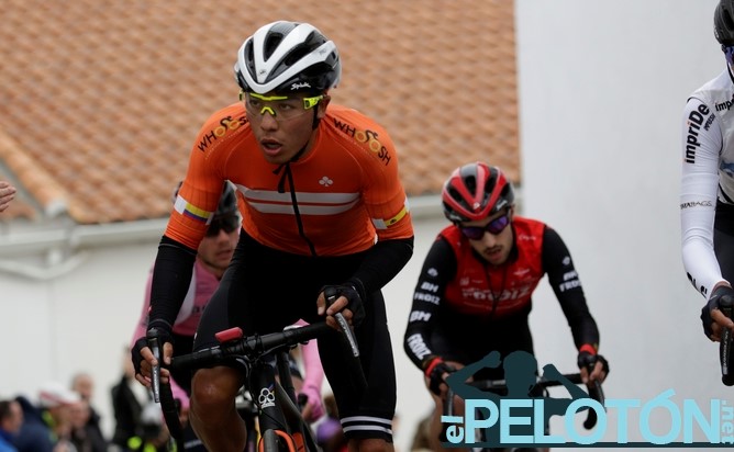 Fabian Castillo Colnago CM