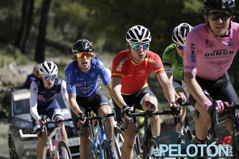 Alex Martín Fundación Contador Trofeo Guerrita