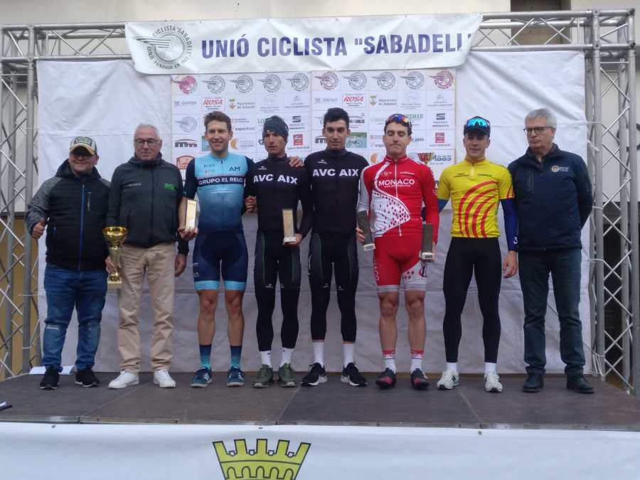 Trofeu Joan Escola 2020