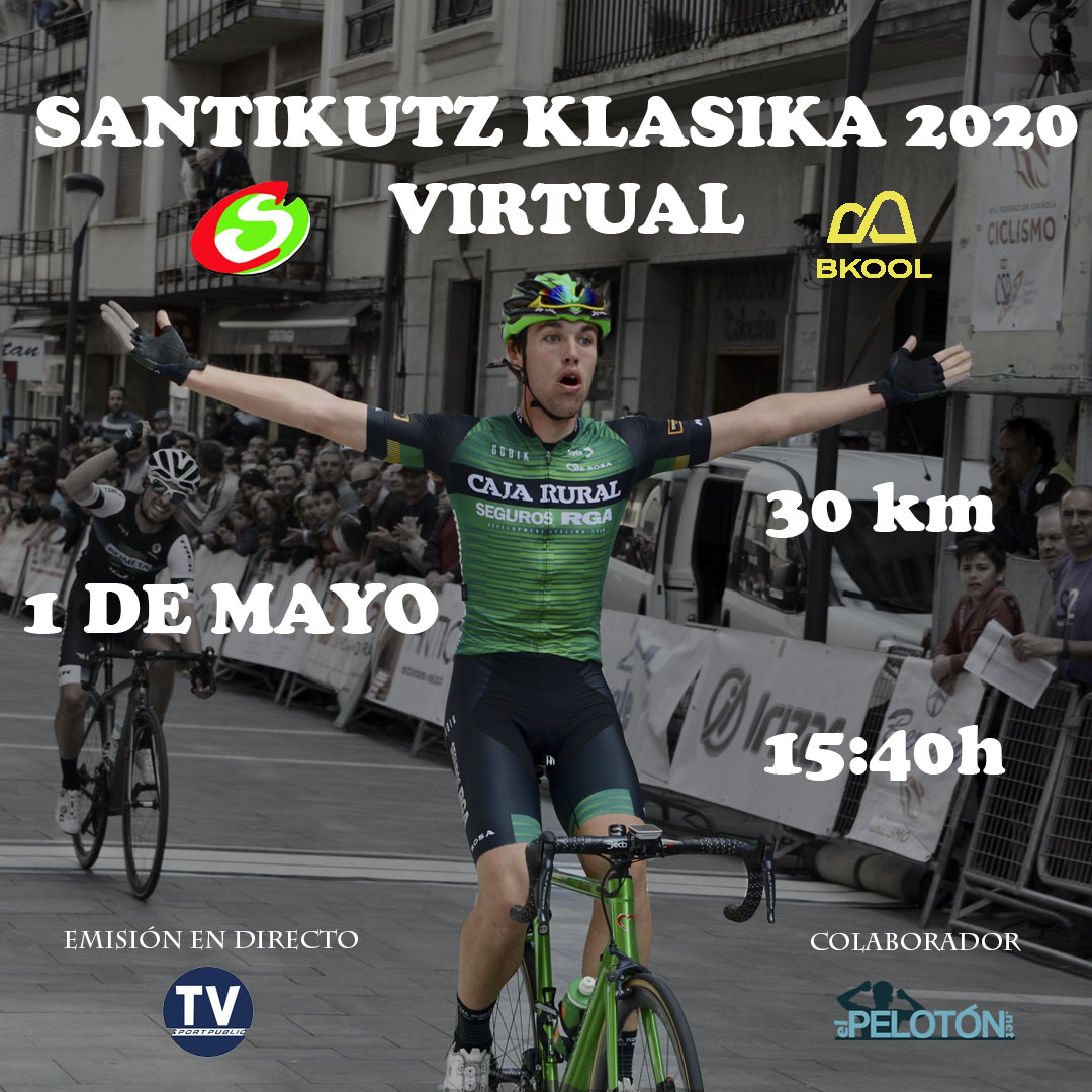 Santikutz Klasika virtual cartel