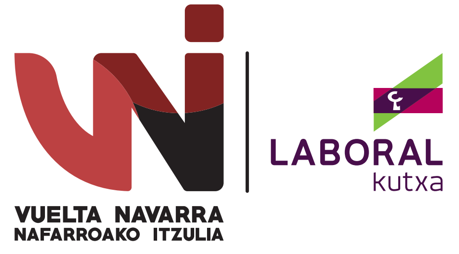 Vuelta a Navarra logo