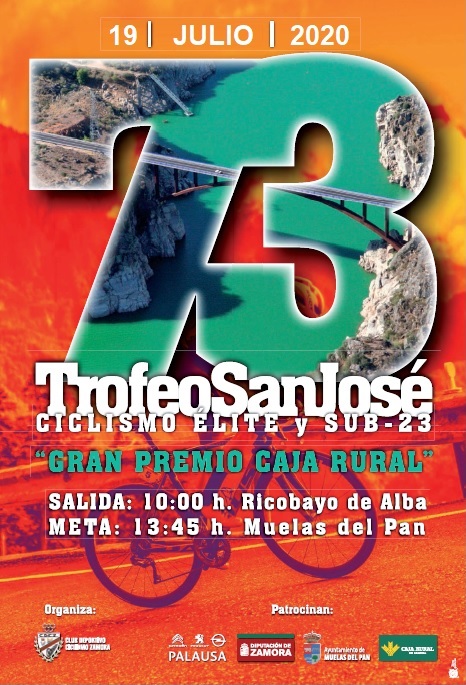 Cartel Trofeo San José