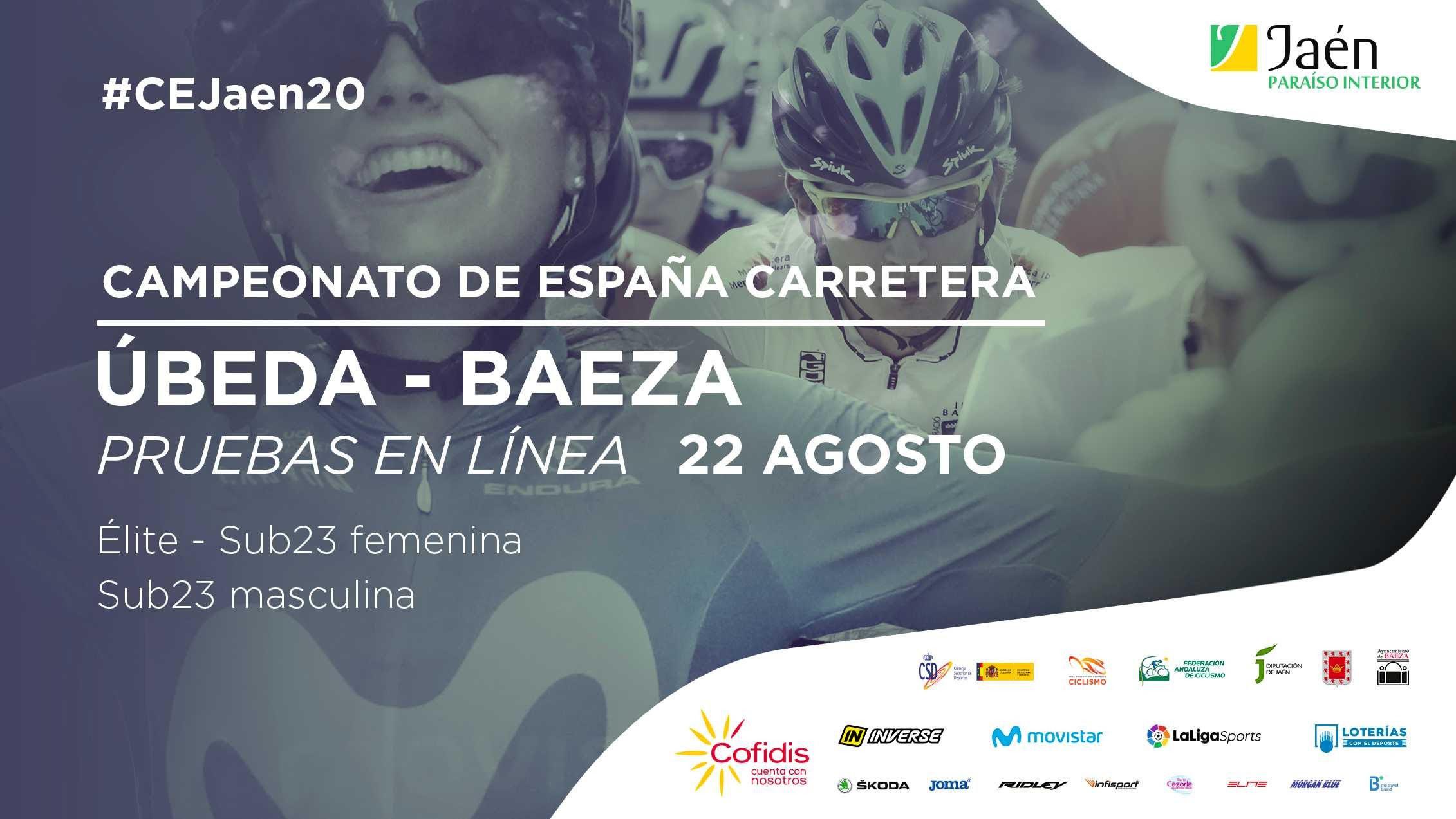 Campeonato de España Jaén 2020