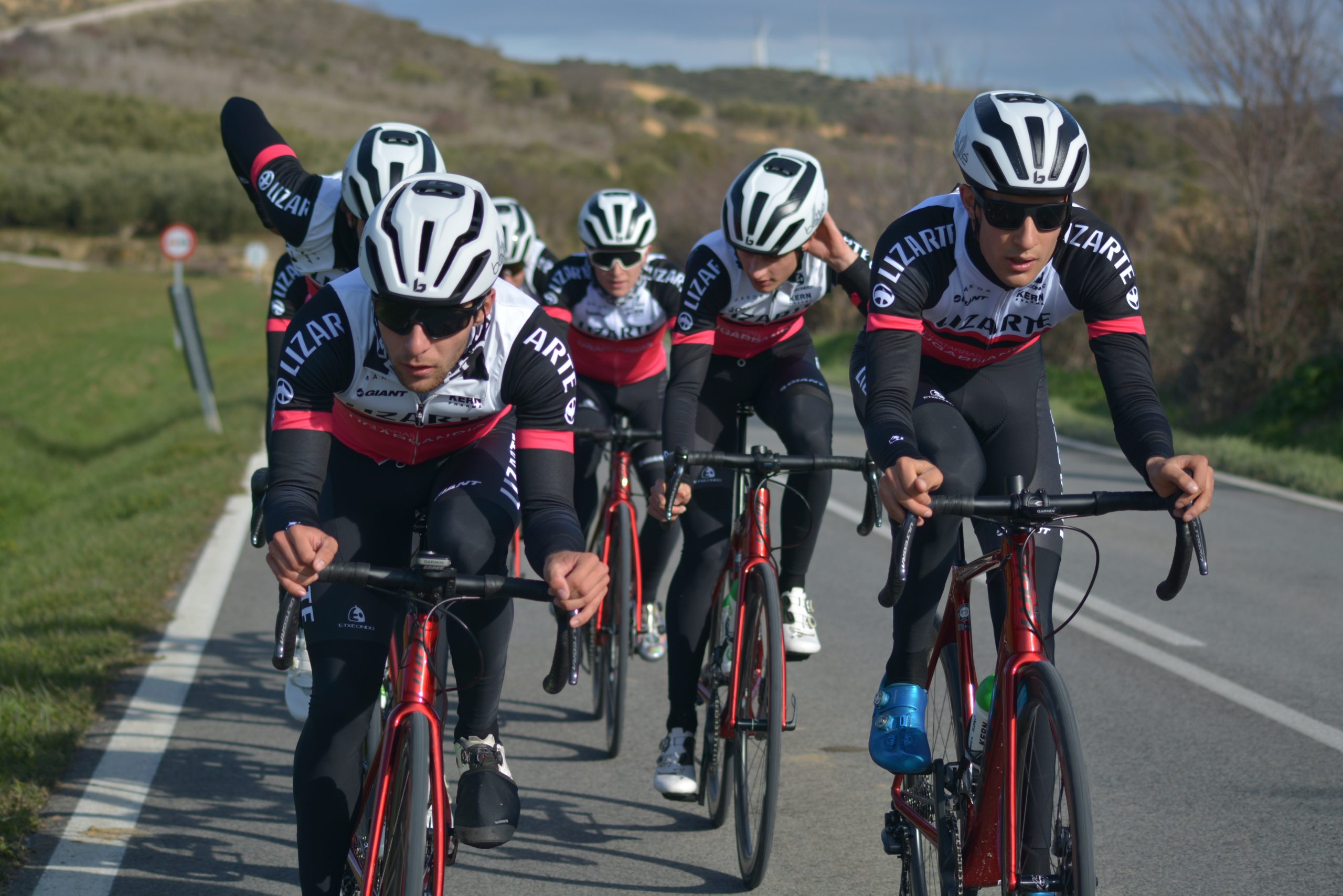 Iván Cobo Jordi López Lizarte