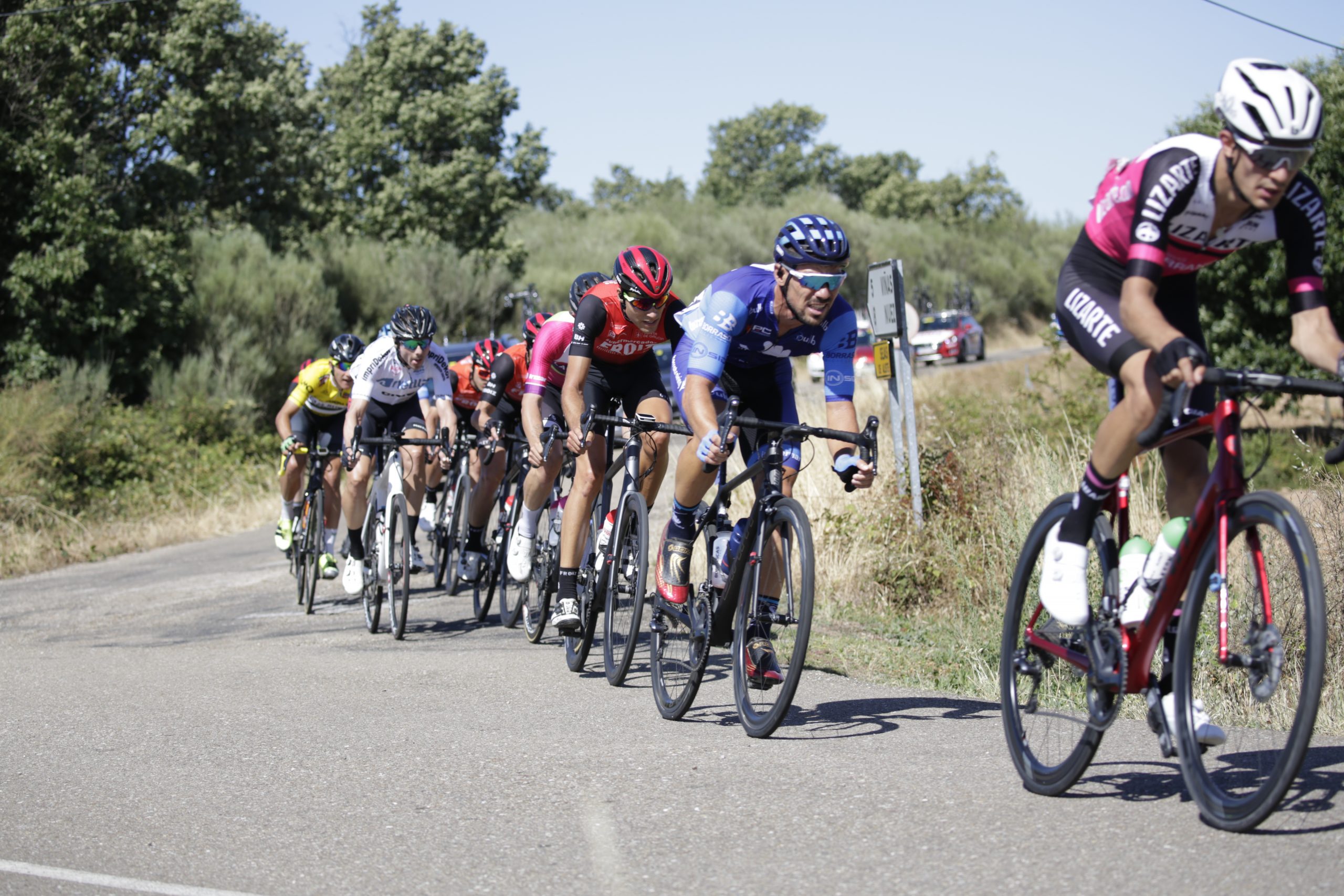 Eloy Teruel Valverde Team Zamora