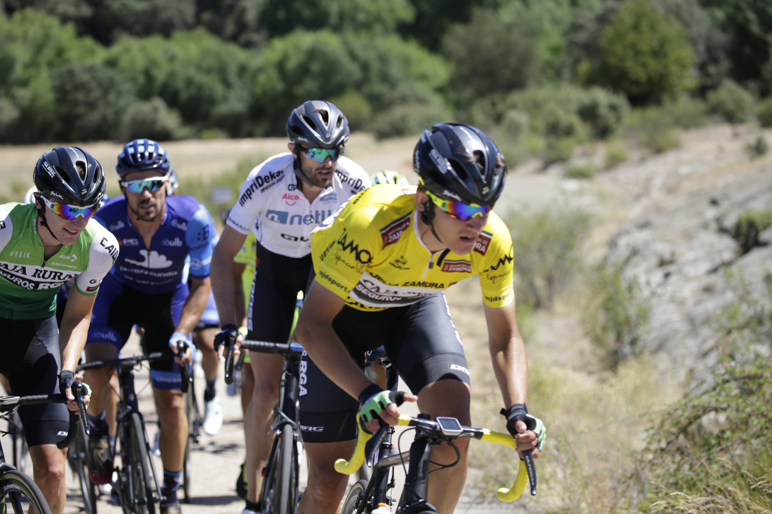 Josu Etxeberria Caja Rural Zamora