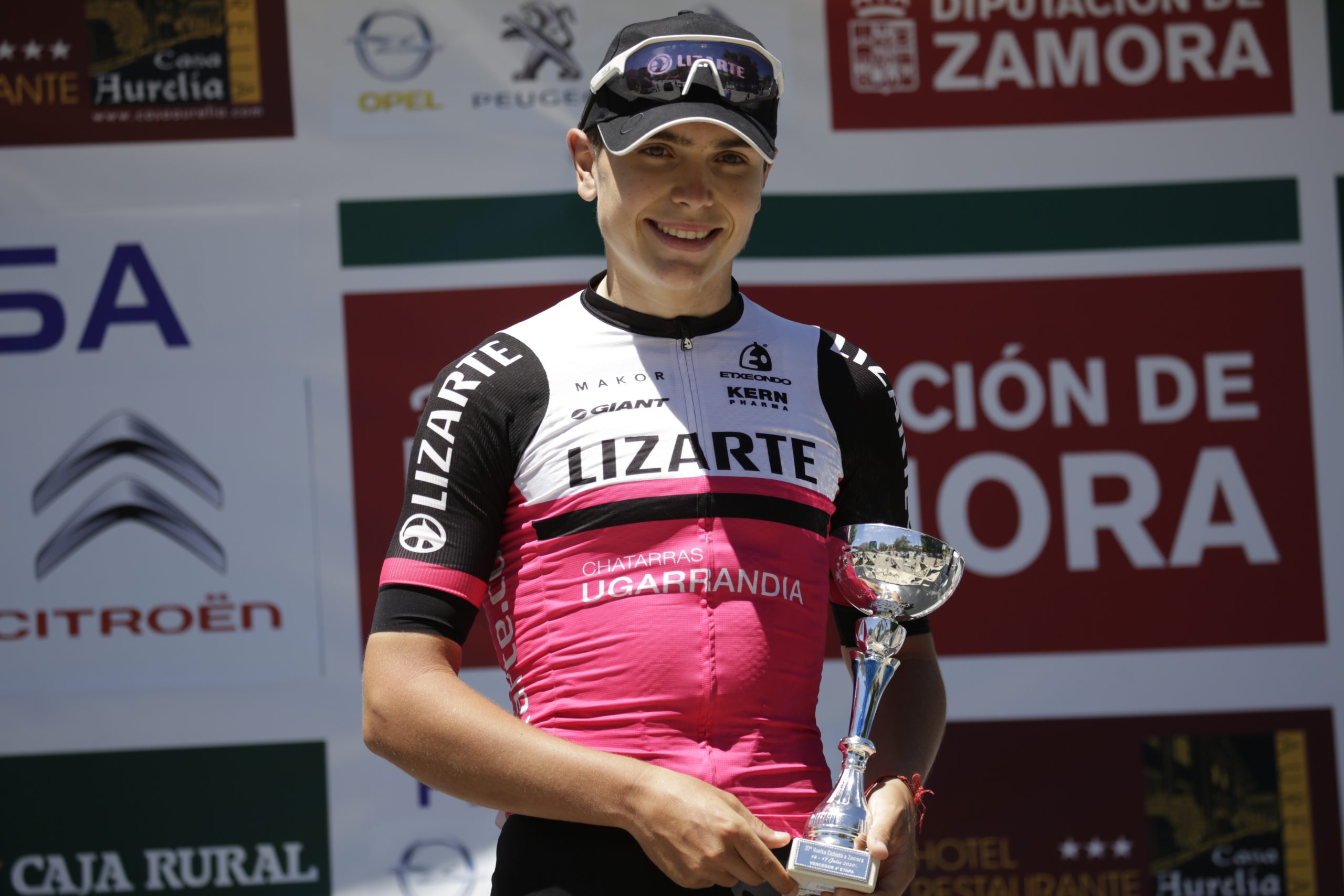 Raúl García Equipo Lizarte