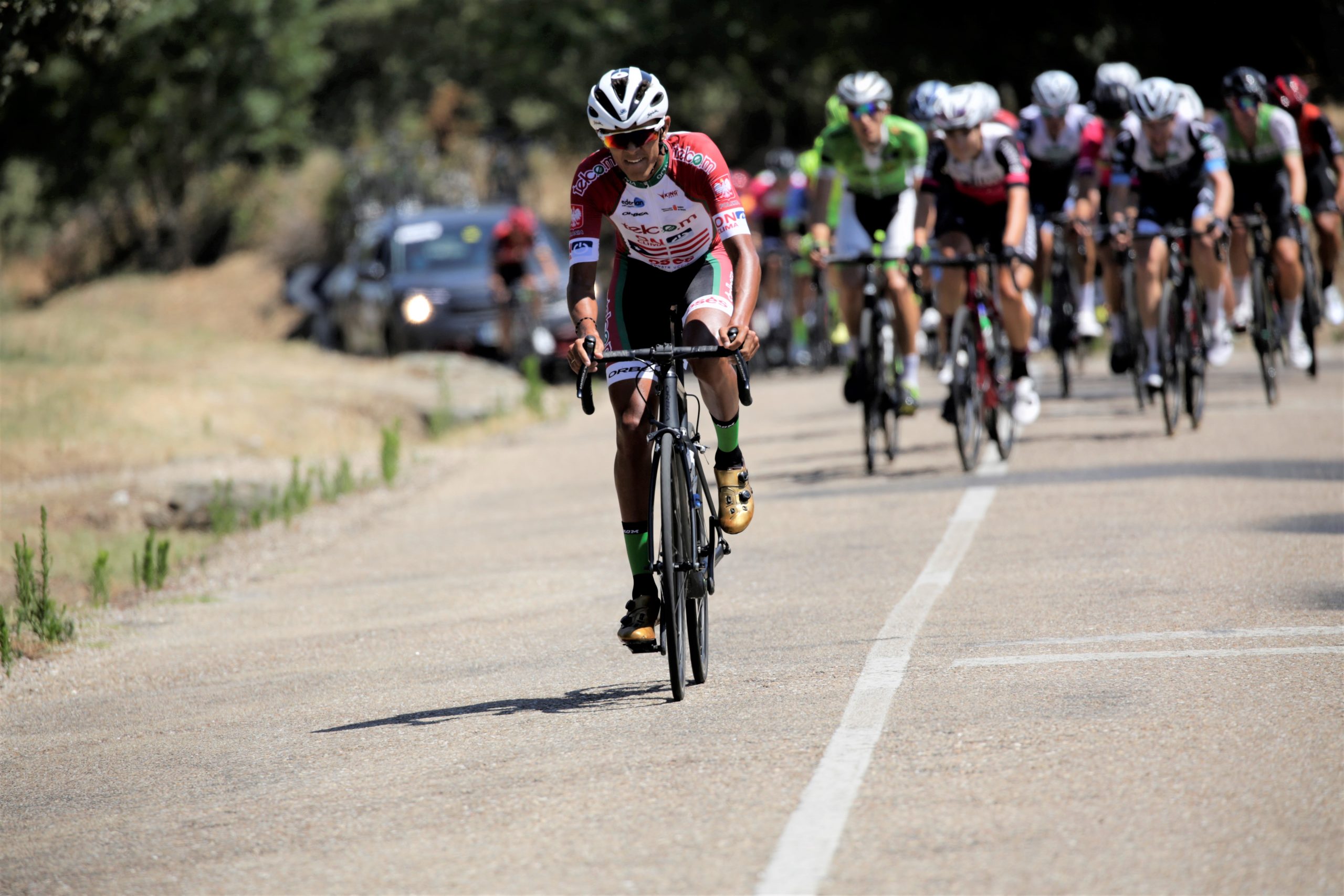 Abner González Telco'm On Clima Osés Trofeo San José