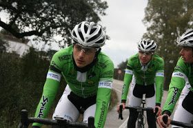 Fernando Navas Bicicletas Rodríguez-Extremadura