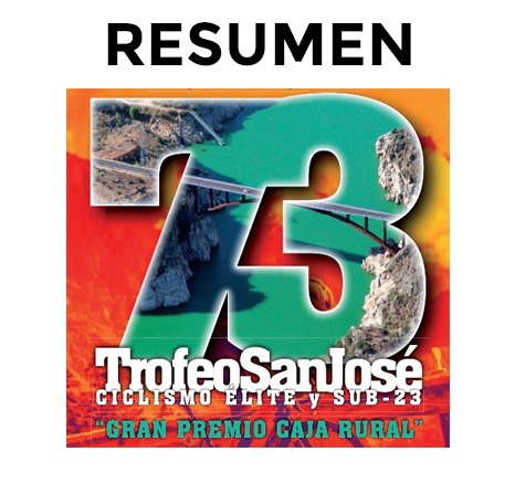El Pelotón Resumen del Trofeo San José-GP Caja Rural de Muelas de Pan (TV)