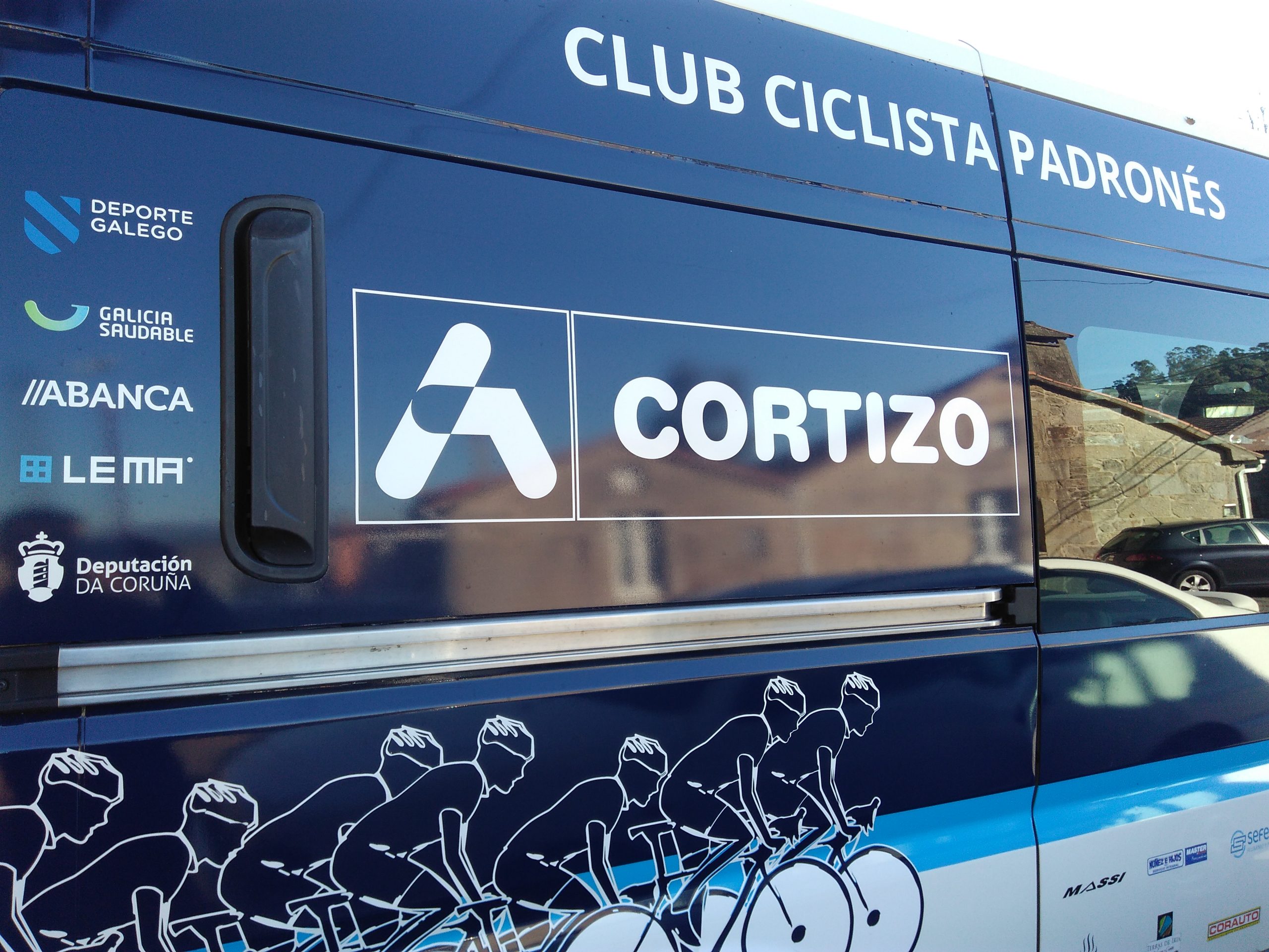 Club Ciclista Padronés Cortizo