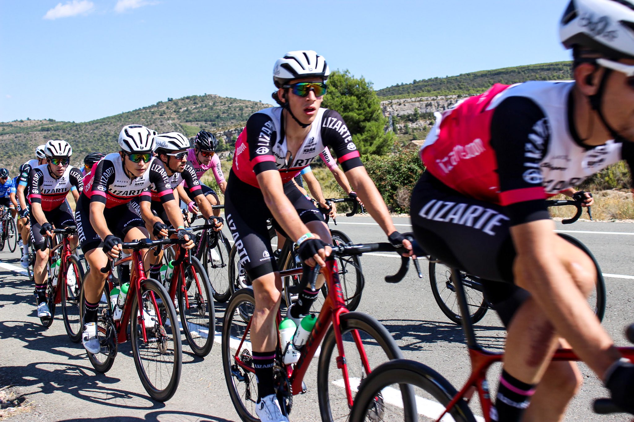 Lizarte Valencia Raúl García