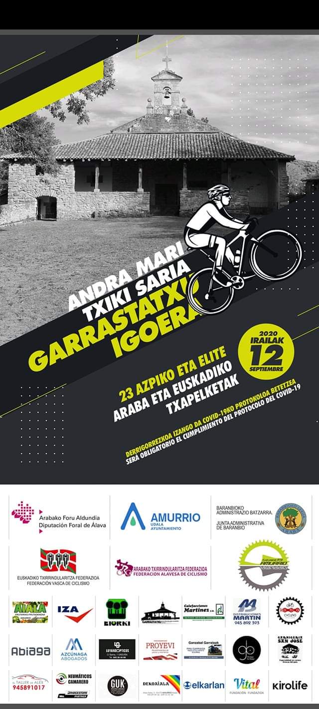 Cartel Barambio
