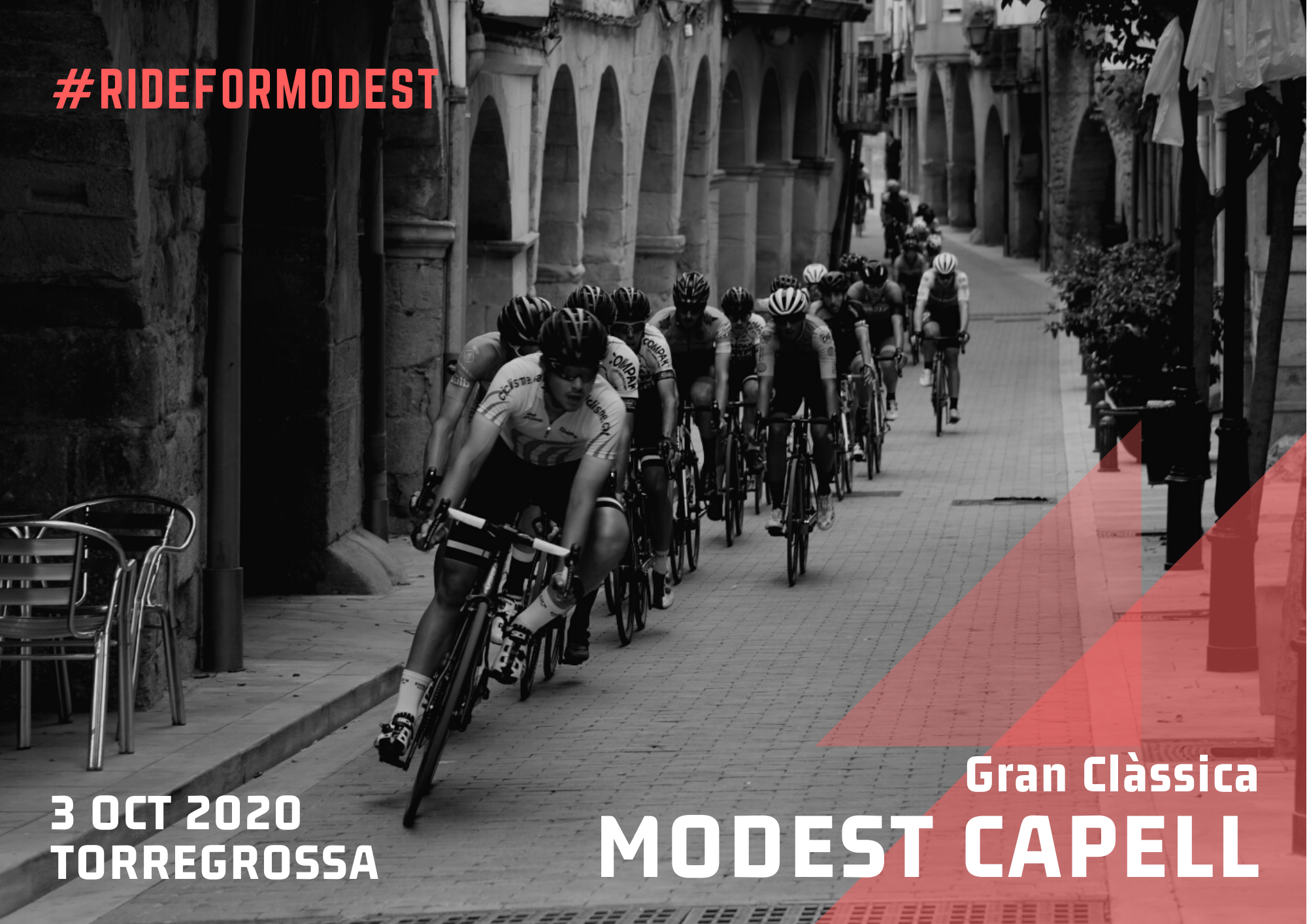 Cartel GC Modest Capell