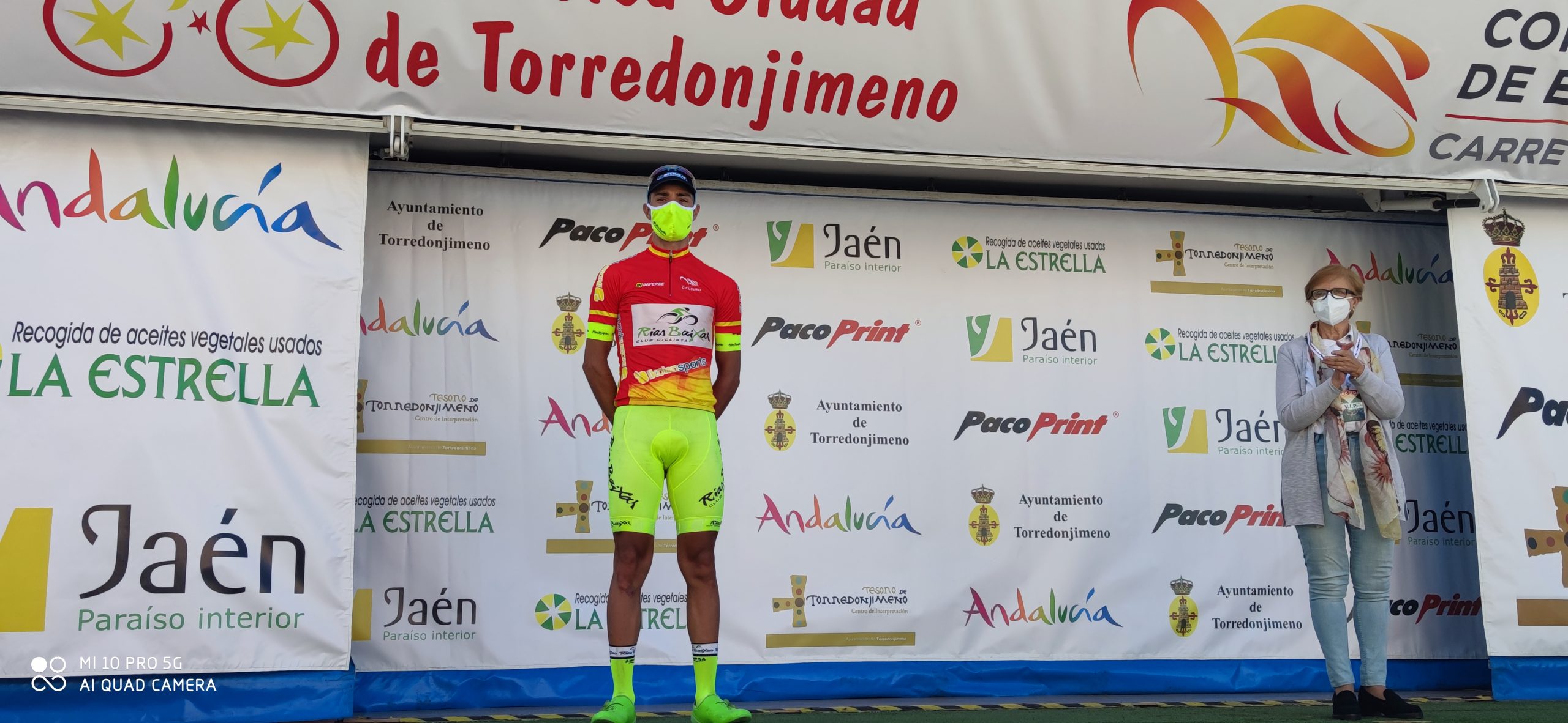 Moreira Vigo Rías Baixas Torredonjimeno