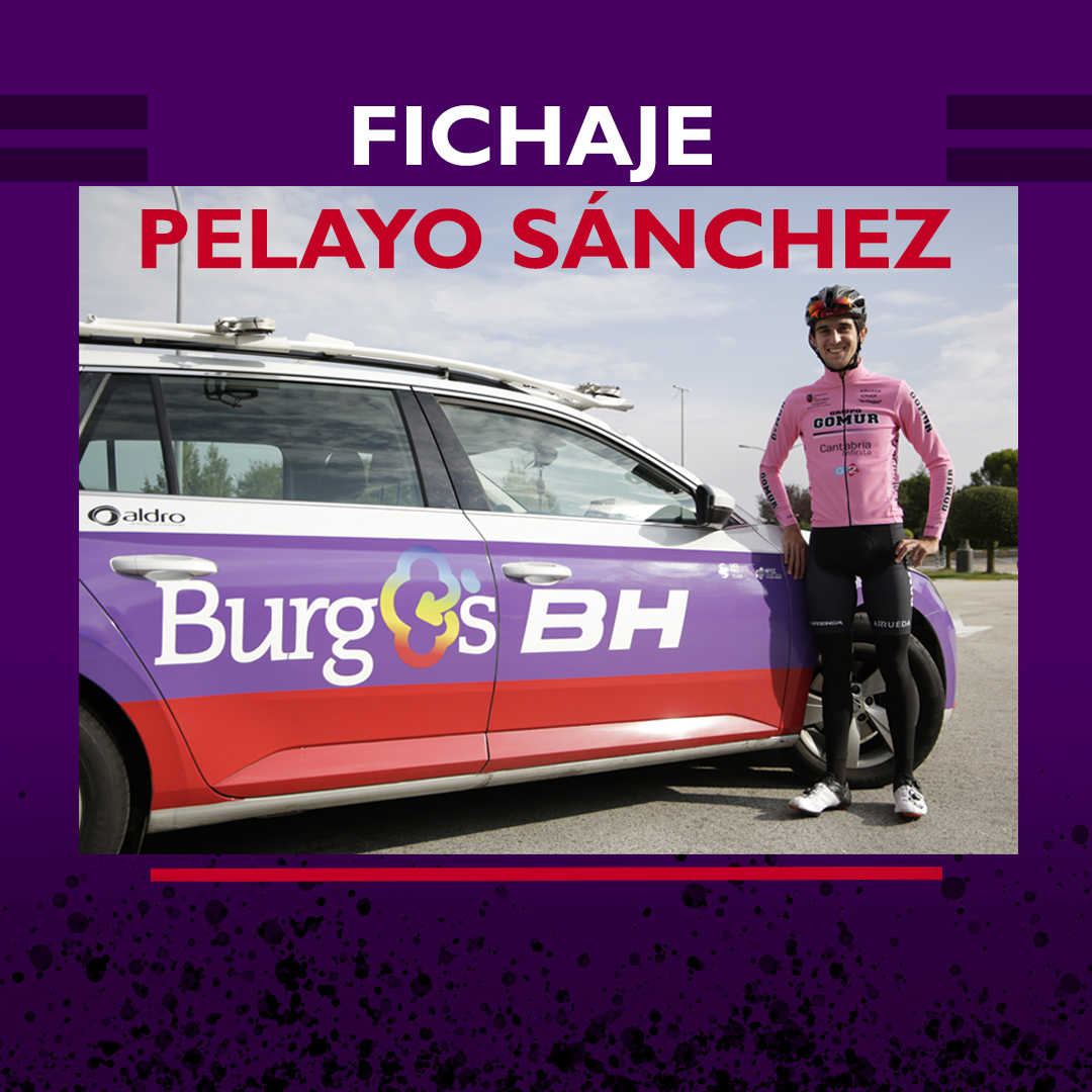 Pelayo Sánchez Burgos-BH