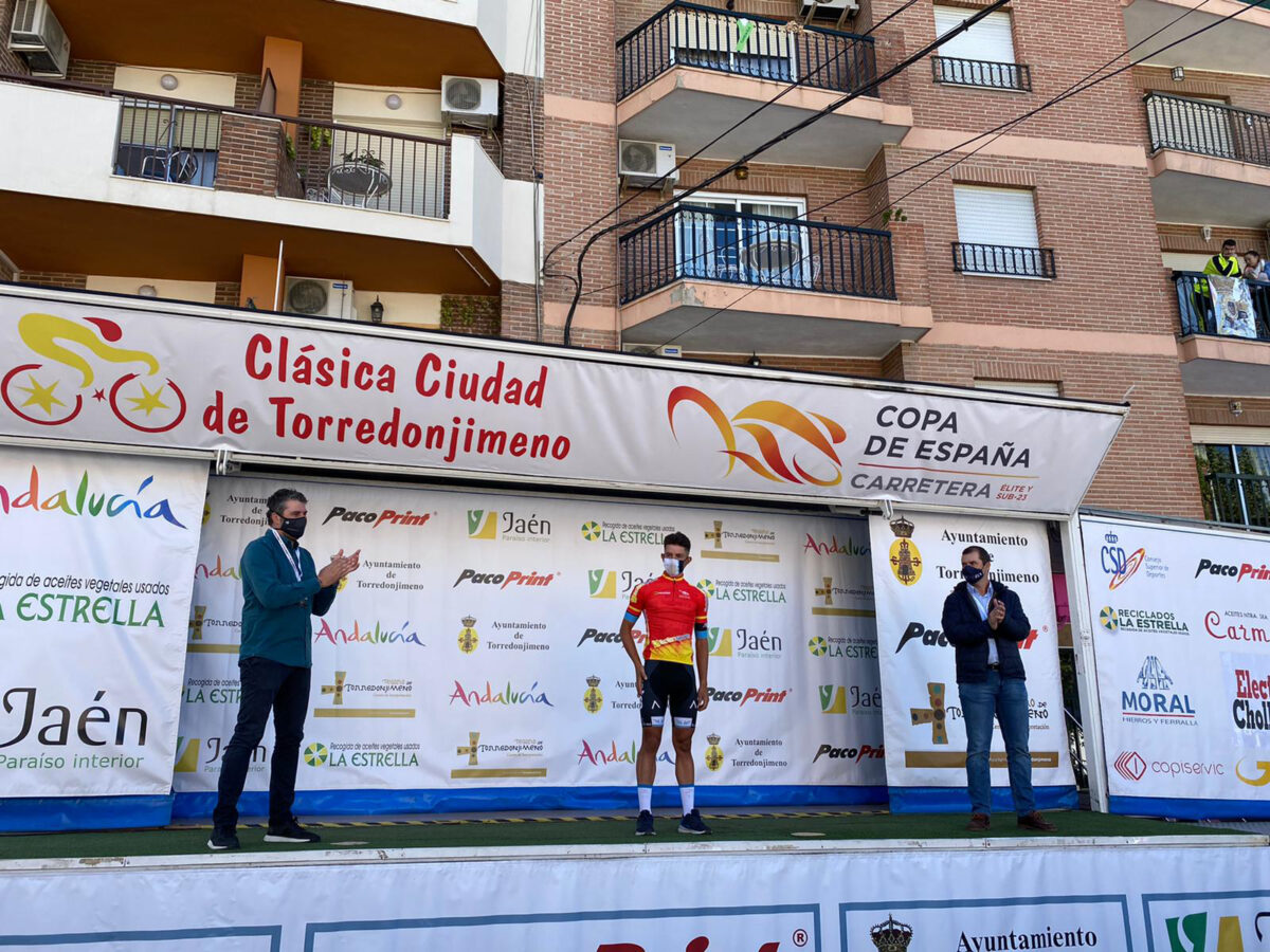 David Martín Torredonjimeno Kometa Xstra