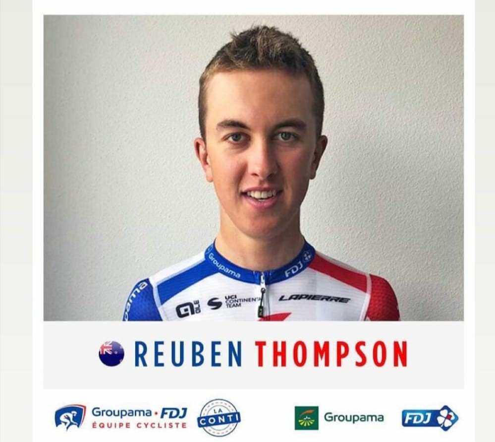 Reuben Thompson