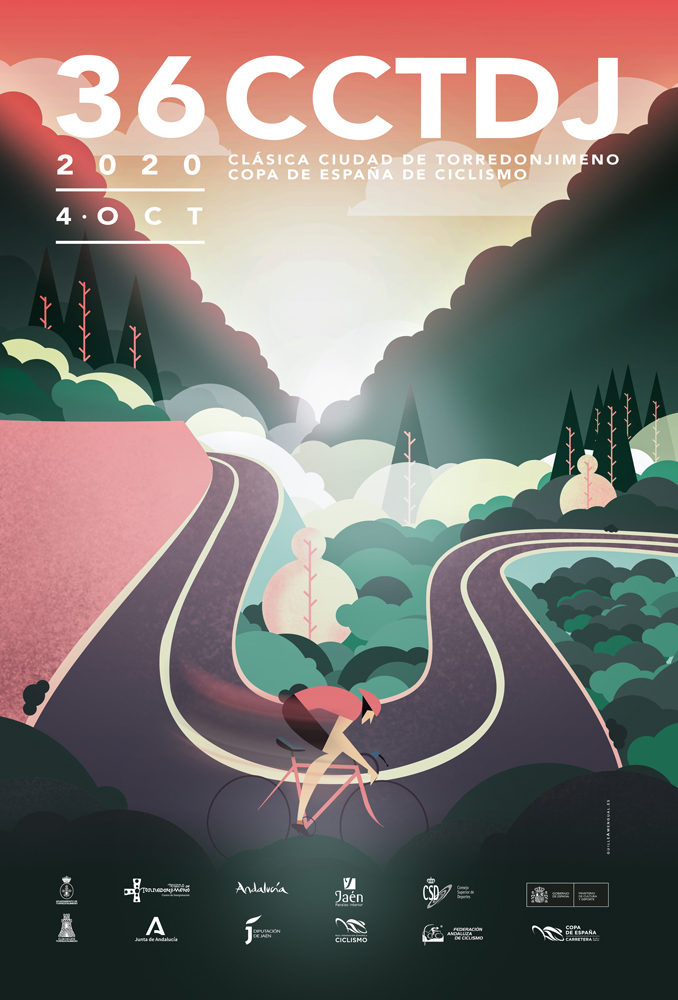 El Pelotón PREVIA | La penúltima Copa se toma al abrigo de Torredonjimeno