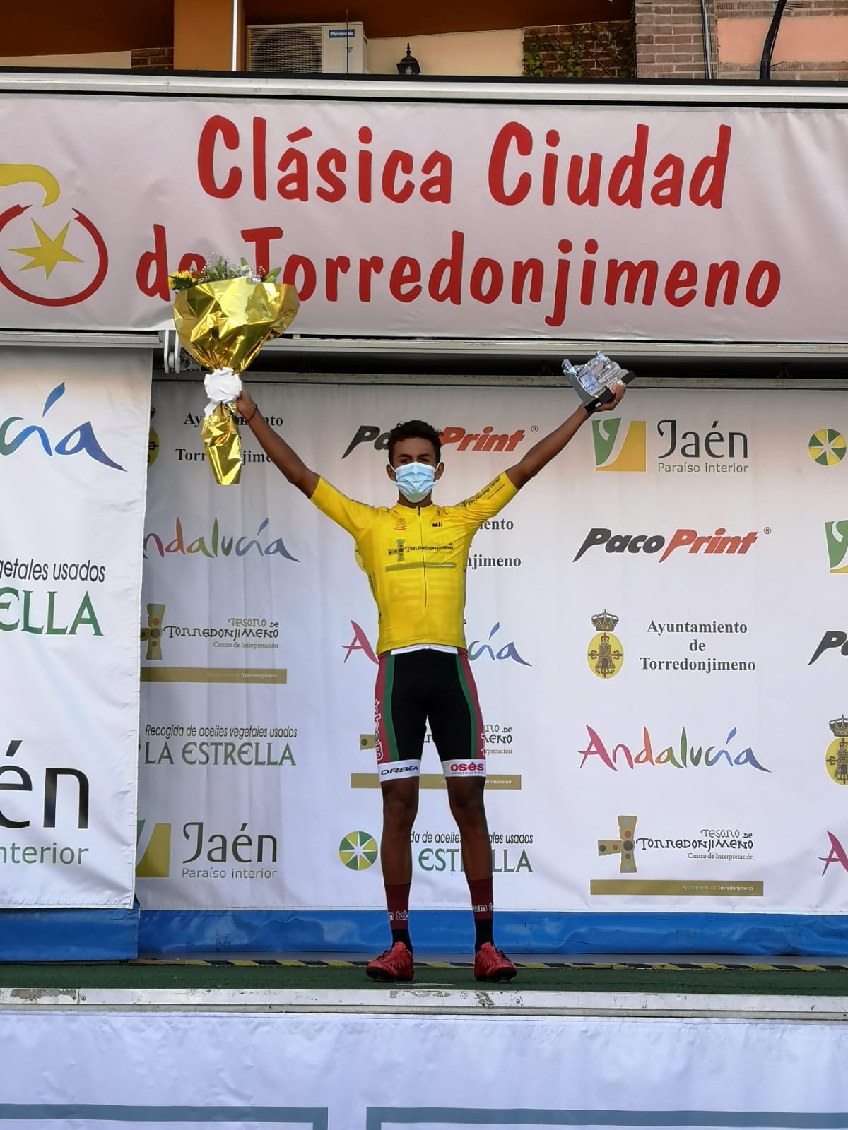 Abner González Telcom On Clima Osés