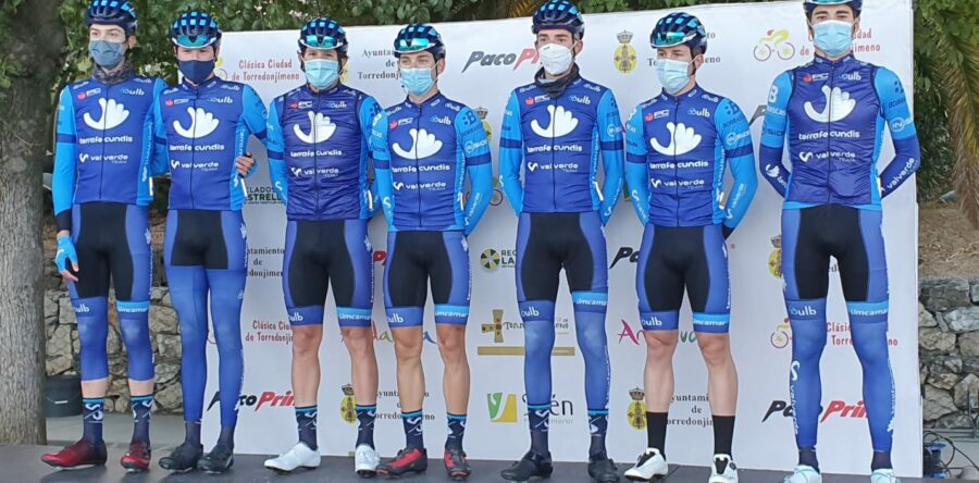 Valverde Team Torredonjimeno