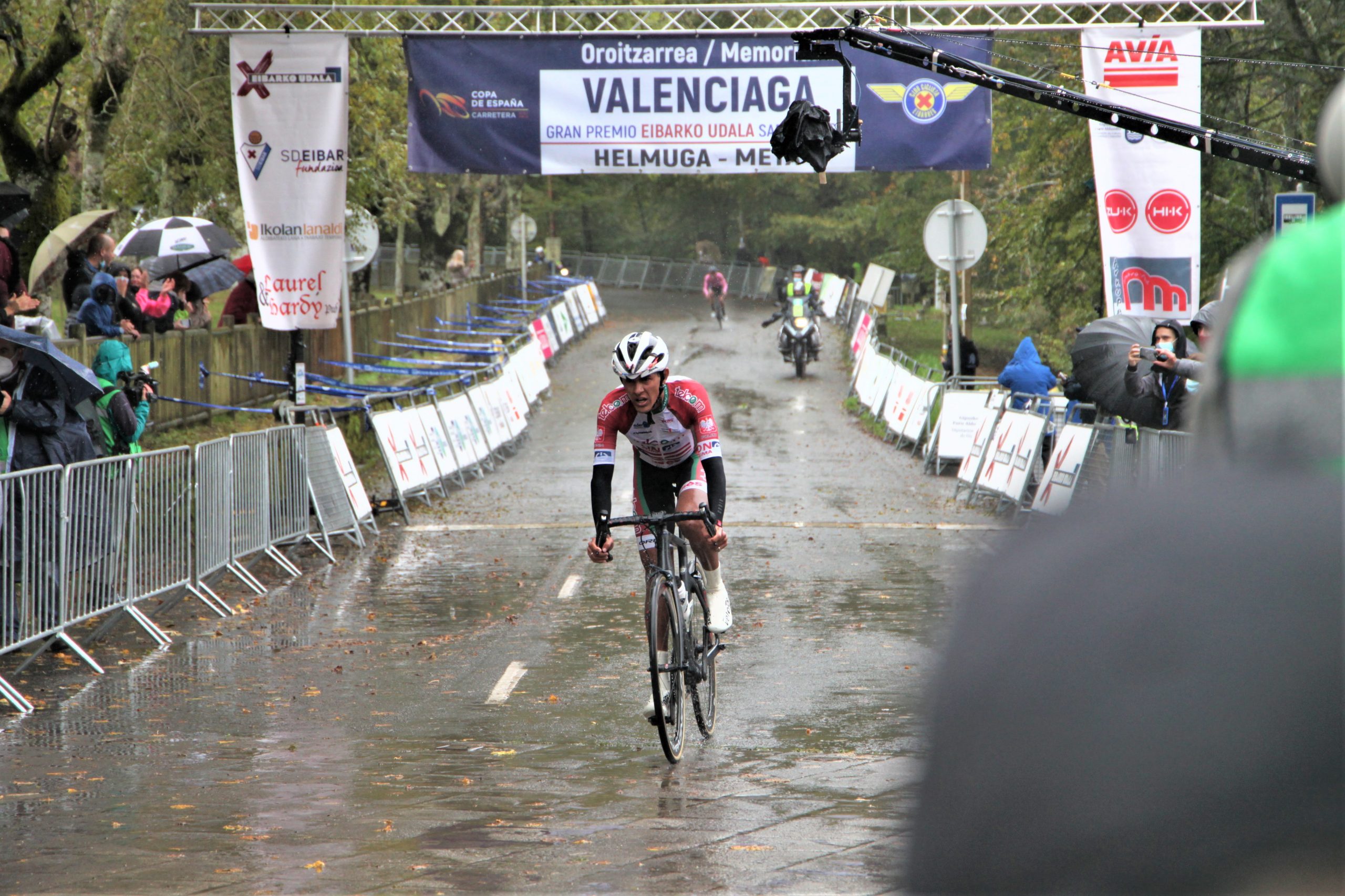 Abner González Telco,m Valenciaga