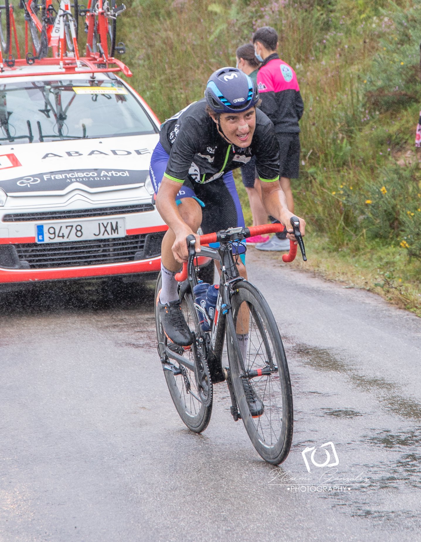 Fran Chipolini Valverde Team