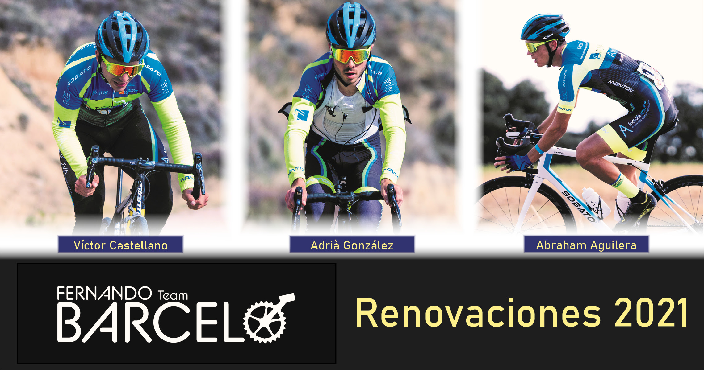 Renovaciones Barceló Team