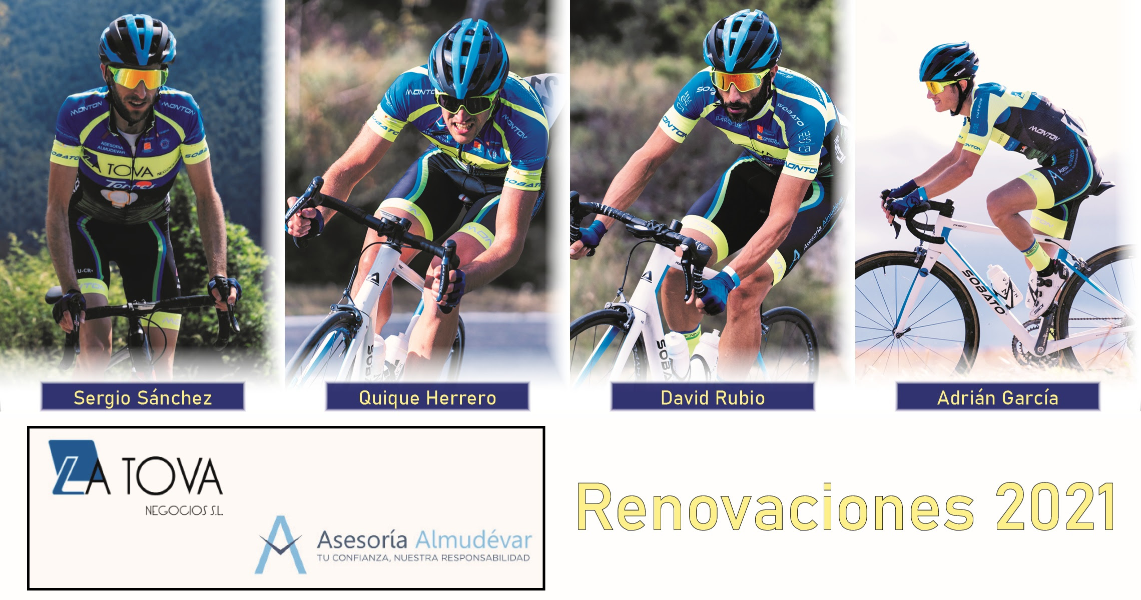 Renovaciones La Tova Asesoría Almudevar 2021