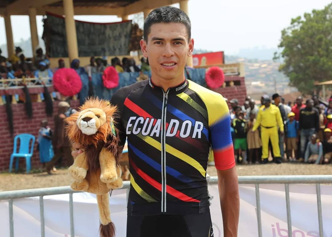 Benjamín Quinteros Valverde Team