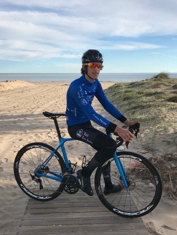 Miquel López Hotel Tres Anclas