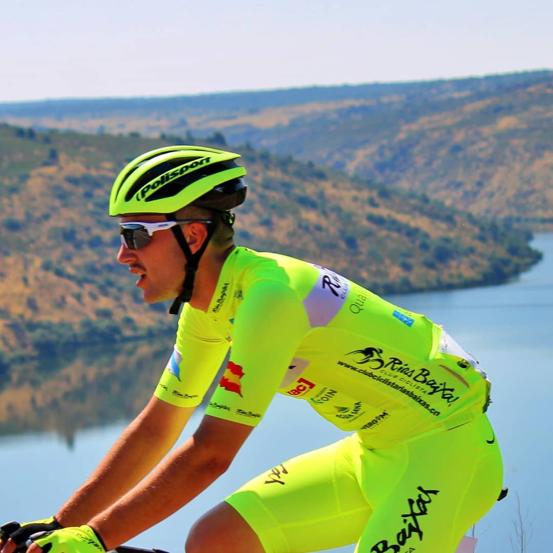 Inigo Rodríguez Vigo Rías Baixas