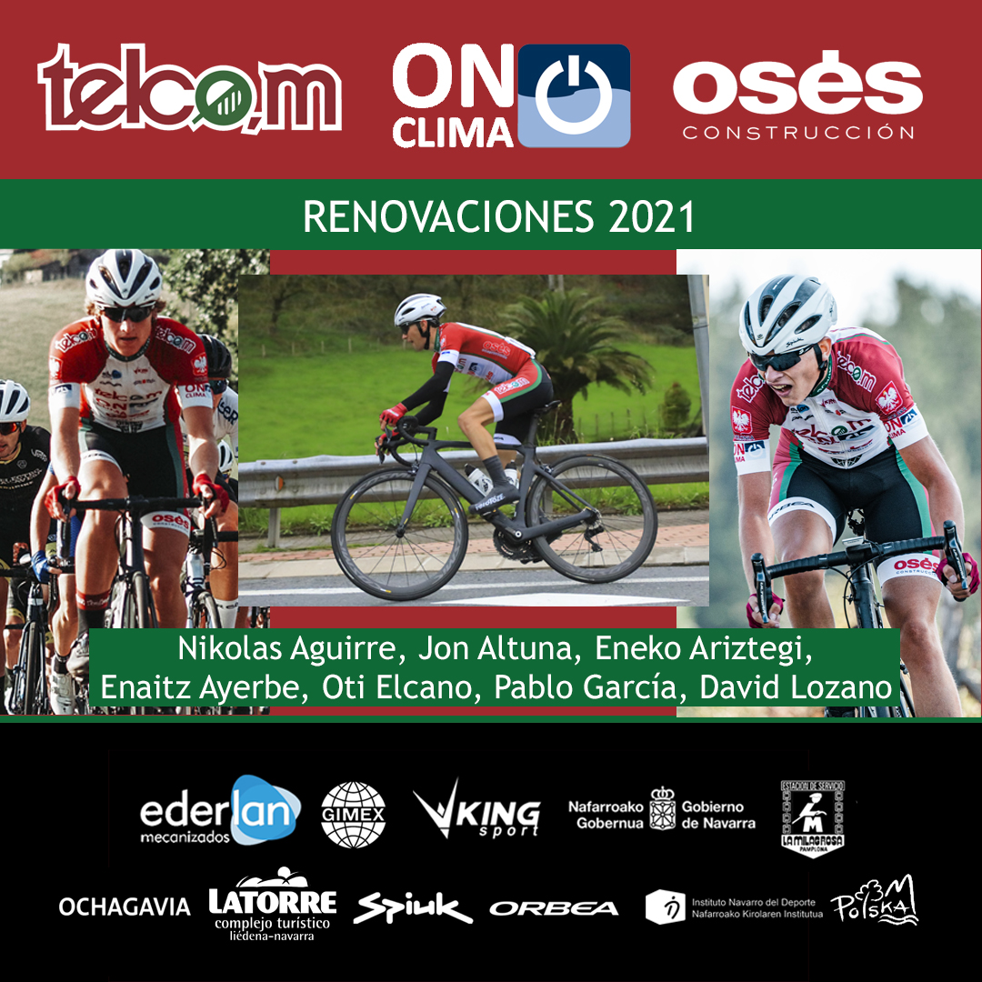 Siete renovaciones Telcom